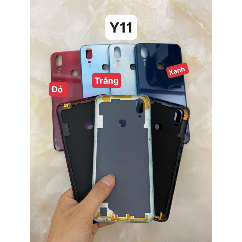 เคส Vivo Y11/ฝาหลัง*