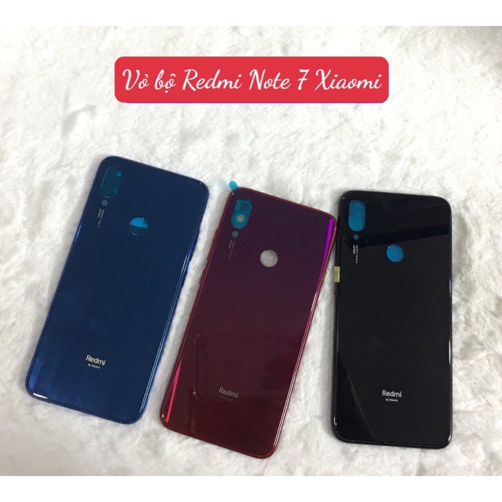 เคส Redmi Note 7 Xiaomi