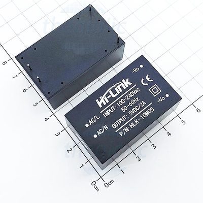 HLK-10M05 ตัวแปลง Hi-Link AC-DC 220-5V 10W