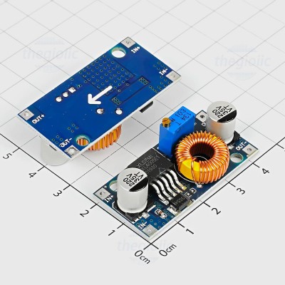 XL4005 วงจรลดแรงดันไฟฟ้า 5A
