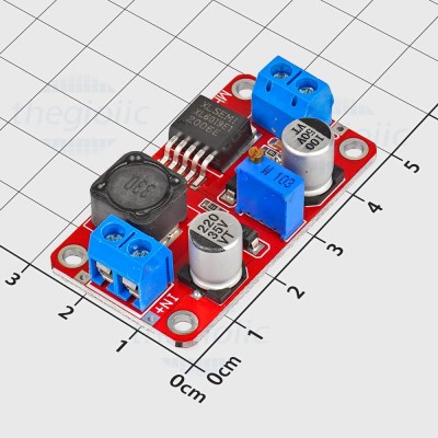 XL6019 Booster Circuit 4A 25W TechZone Viet
