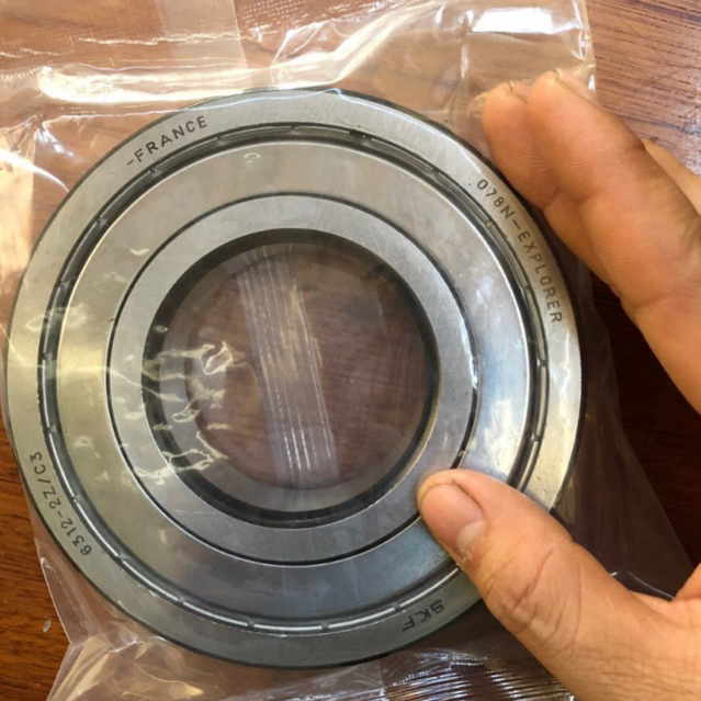 แบริ่ง 6312 SKF 2z/c3