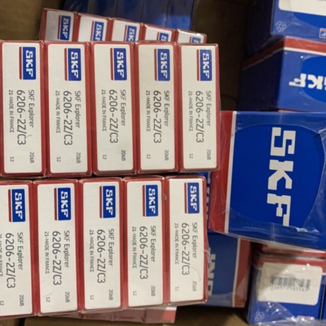 แบริ่ง 6206 SKF 2ZC3