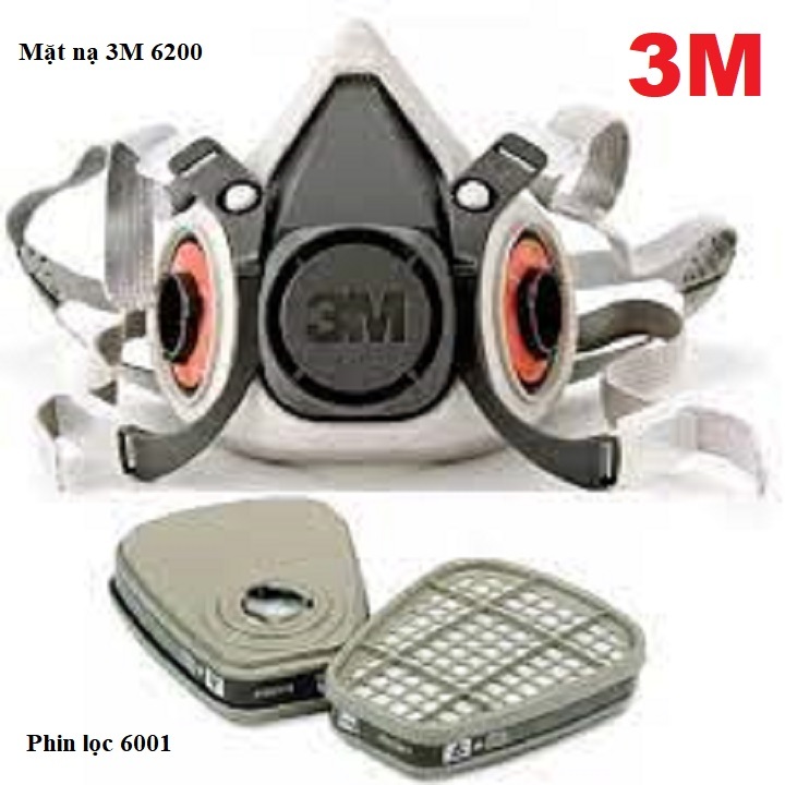 หน้ากาก 3M6200, หน้ากาก POISON