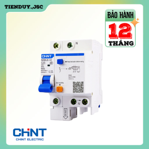 ANTI-DEATHER ATTOMAT NXBLE-32 1P+N 25A