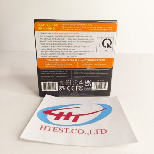 ตัวรับสัญญาณ USB Wifi 150Mbps Tenda W311MI