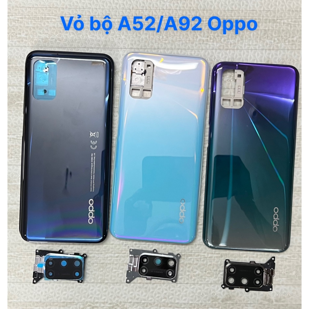 เคสOppo A52/A92*****