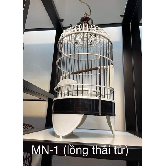 กรงเจาะเจ้าชายมงกุฎพลาสติกจีนพร้อมอุปกรณ์ครบครัน (แถมเสื้อ)