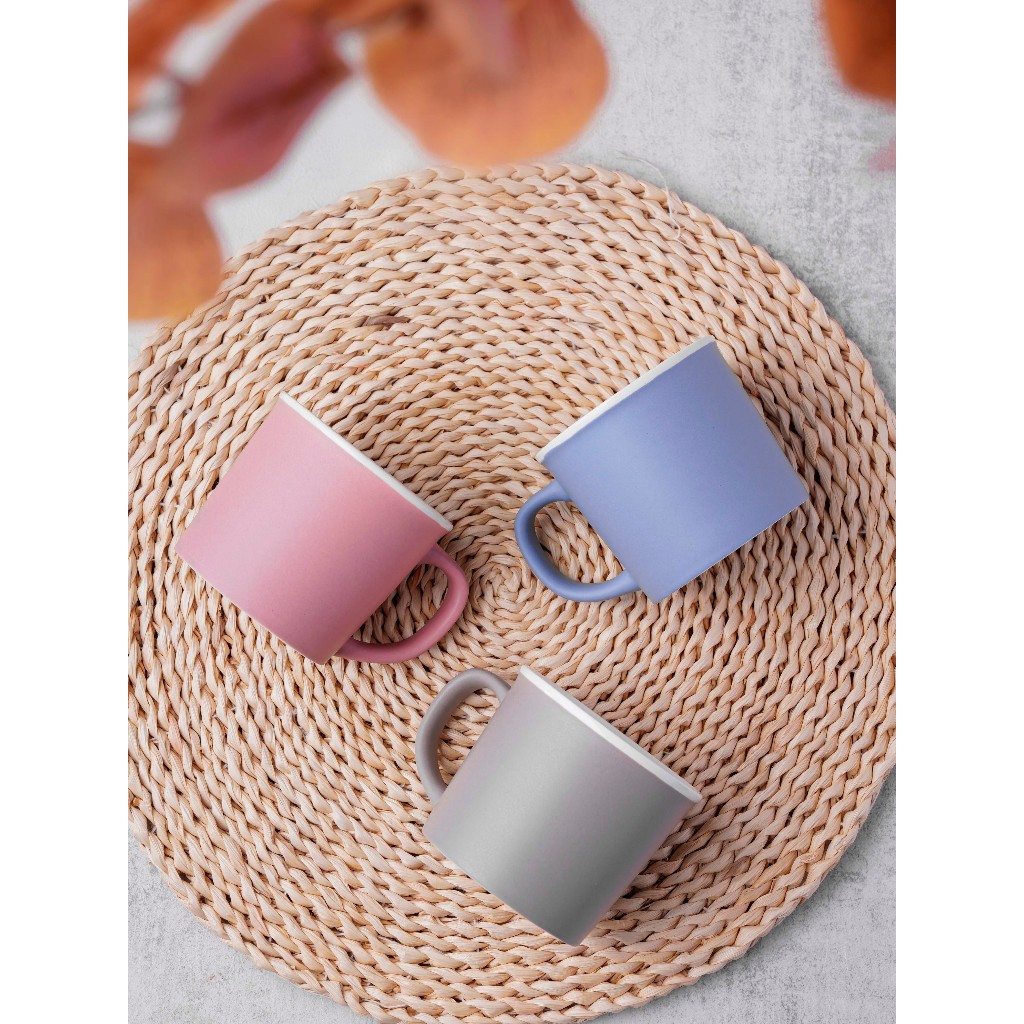 ถ้วยเซรามิค Cobi latte คุณภาพสูง - CH Cobi Home