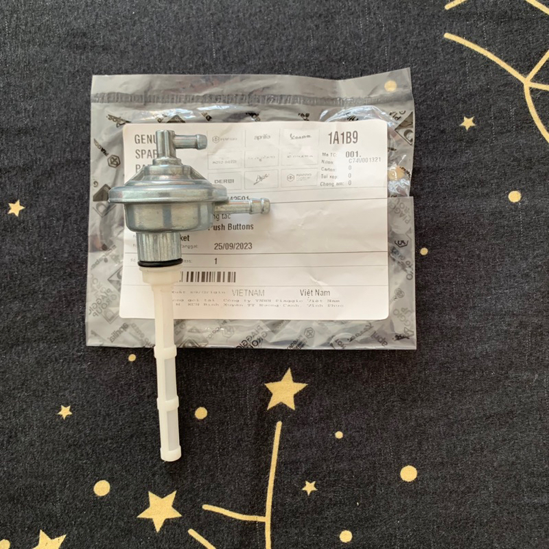 ล็อคน้ํามัน Piaggio Vespa Lx Liberty Zip ของแท้