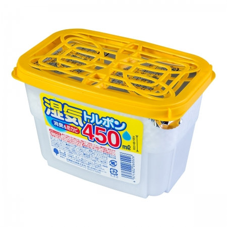 กล่องดูดความชื้นกําจัดกลิ่น Kokubo 450mL