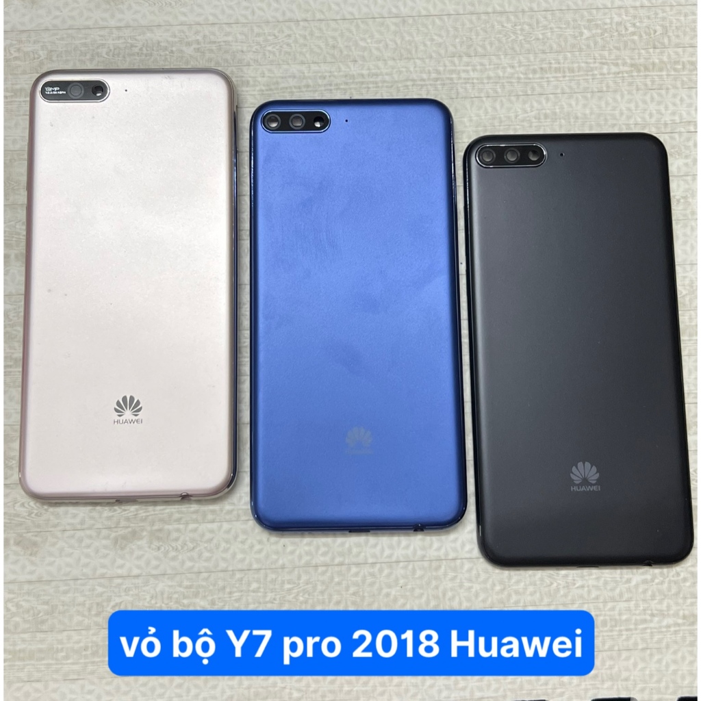 เคส Y7 pro 2018 Huawei