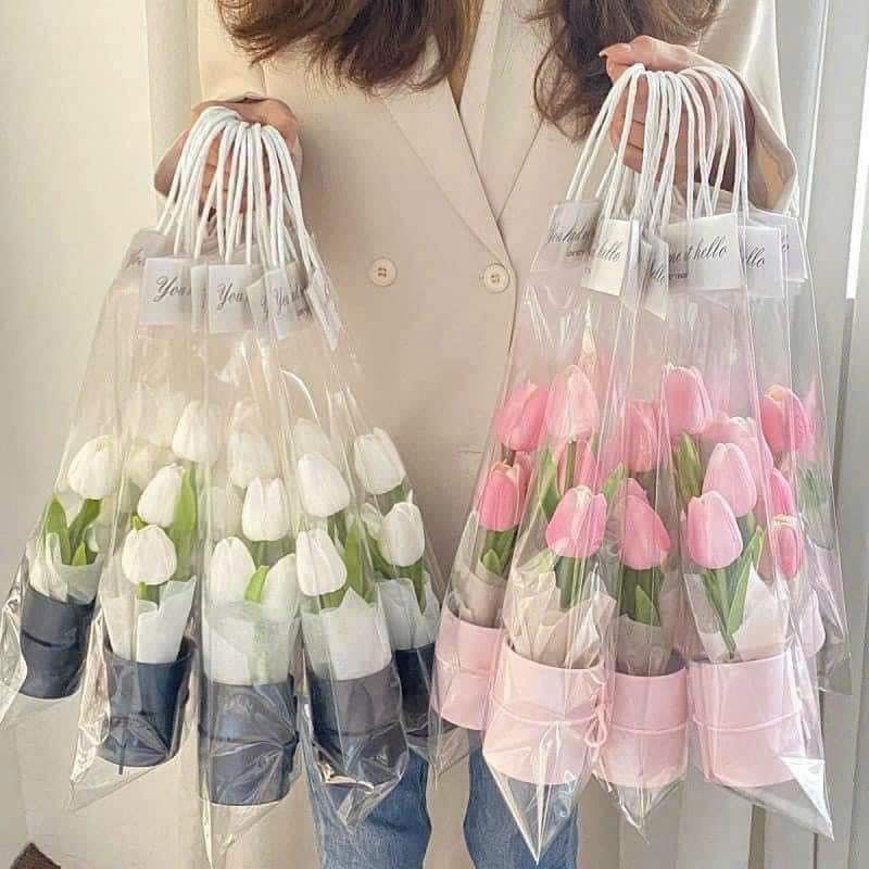 FLOWER CUP, DECORATIVE GIFTS (ถ้วยเท่านั้น, ดอกไม้ไม่ใช่ INCLUDED...) จาก 3SP