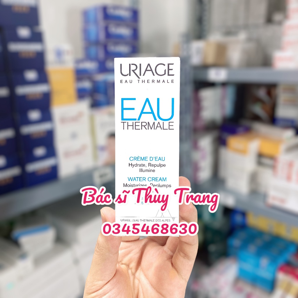 Uriage EAU Thermale Crème D 'EAU Water Cream - 40ML