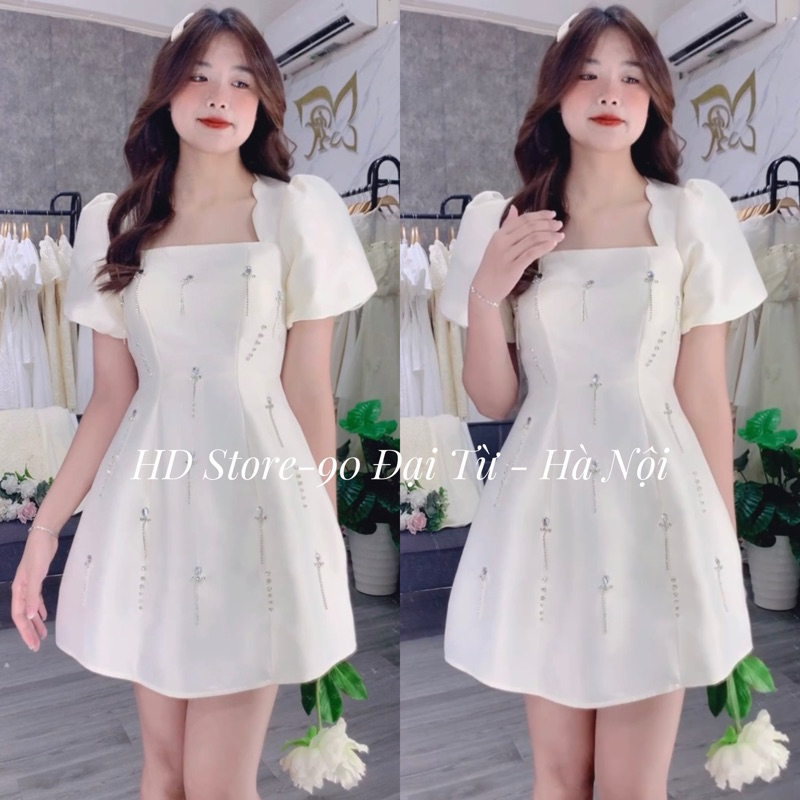 ️[REAL PHOTO]V252 ELEGANT BOW DRESS FOR PARTY, PROM YEARBOOK PROM, WEDDING/TRAVEL DRESS ️