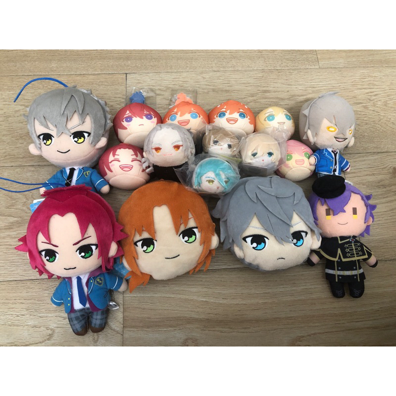 ตุ๊กตาหมีนุ้ย Nitotan Ensemble Star -Enstar