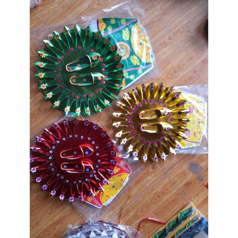 ชุดข้อเสนอ FULL MONTH / CRABS [FULL 4 สี]
