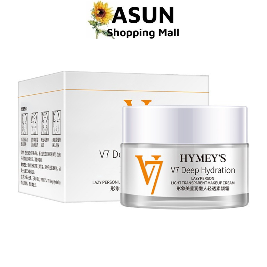 V7 Images (Hymeys Anti-Darkening, Lifting Cream 50g V7 Deep Hydration