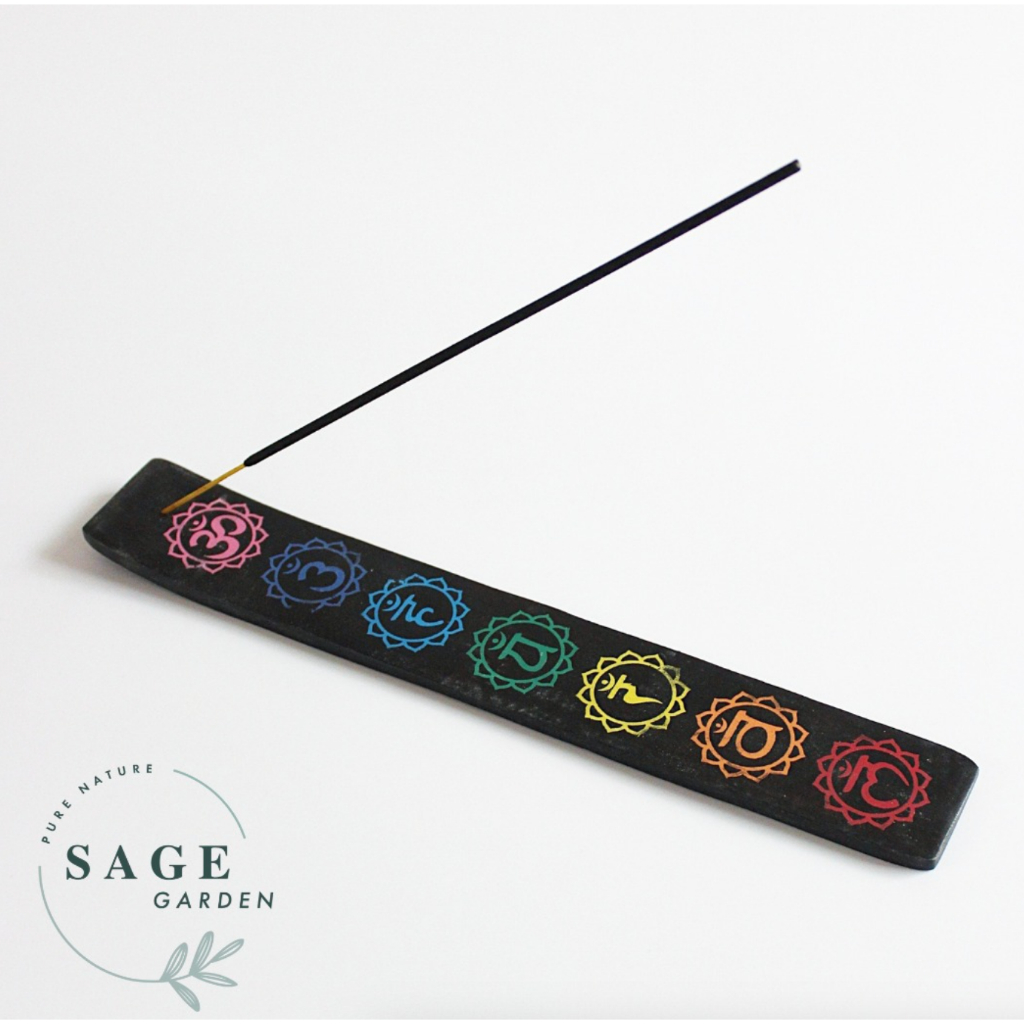 ธูปหอมและ Buds_SAGE GARDEN