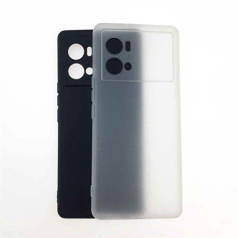 Vivo IQOO 9 Pro 5G FLEXIBLE SILICONE PHONE CASE
