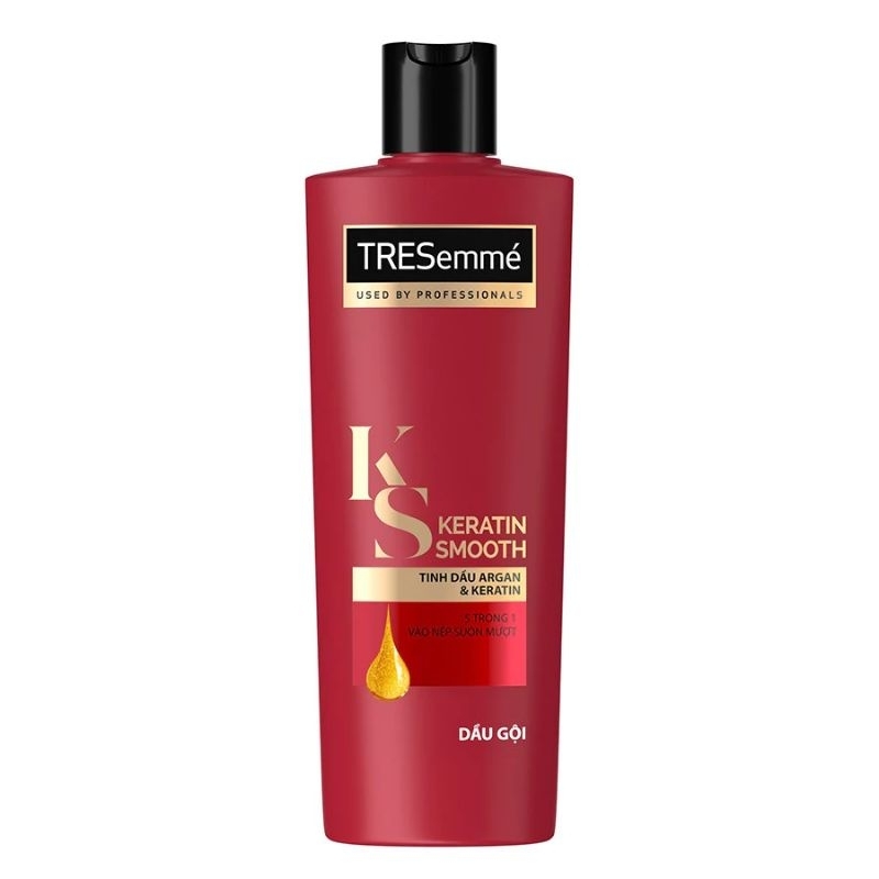 Tresemme keratin smooth Shampoo 140 Gr