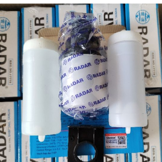 RADAR ลูกลอยปิดน้ํา ลูกลอยไฟฟ้าอัตโนมัติ