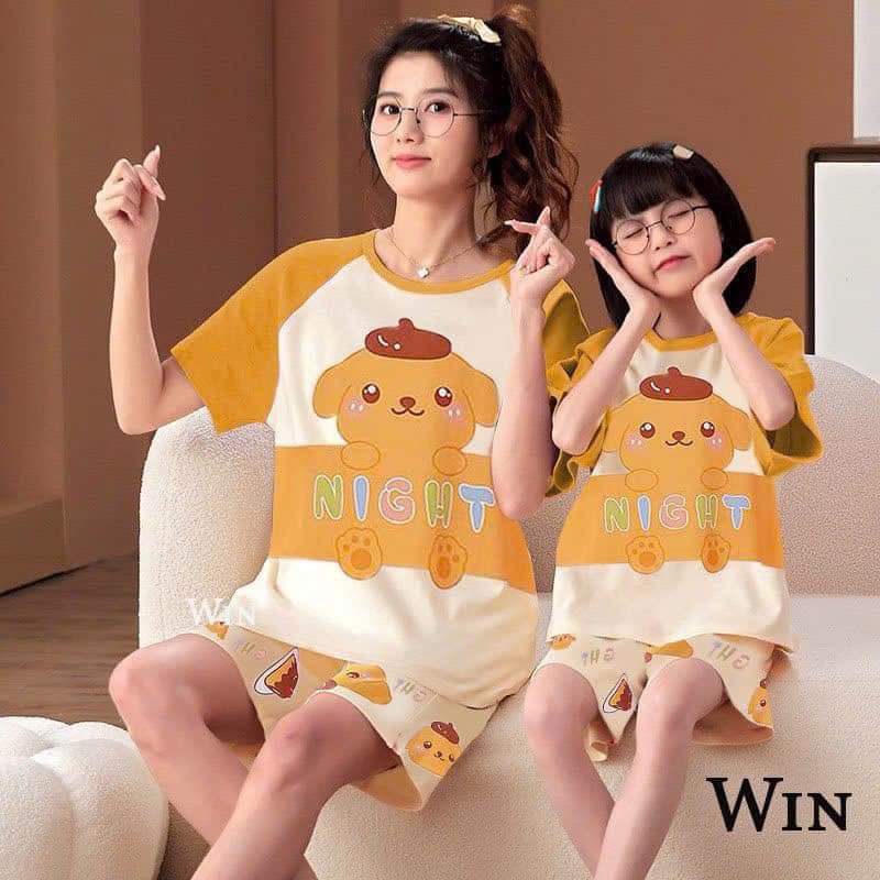 ชุดผ้าฝ้ายสําหรับเด็กทารก Win BB,Lydo BB,PL kids,L&H Kids,สไตล์เด็ก ขนาด 11-16(P2)