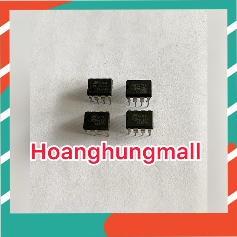 Ic VIPER12A เสียบ VIPER22A