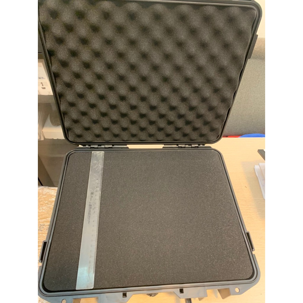 PP KT กล่องอุปกรณ์กันกระแทกกันน้ํา 416mm*358mm*118mm