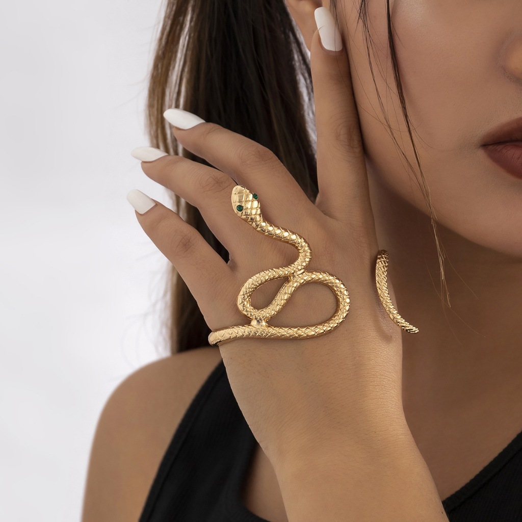 สร้อยข้อมืองู 1c อุปกรณ์เสริมคอสเพลย์เครื่องแต่งกายงู NL1245