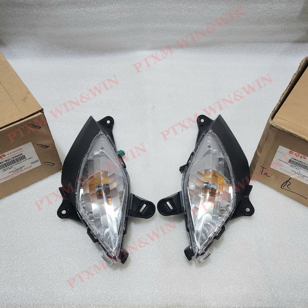 ไฟเลี้ยวหน้า Viva fi - 35601B22J30N000/ 35602B22J30N000
