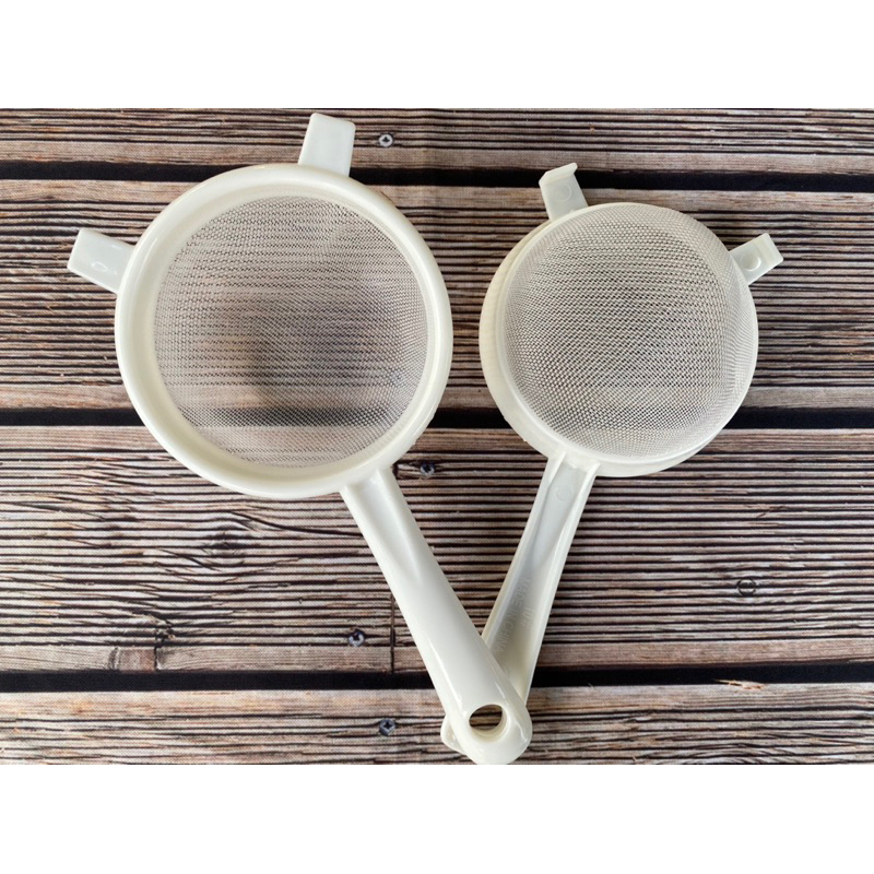 ตะแกรงพลาสติกใช้ทํา Kefir โยเกิร์ต Kefir Coconut Water Kombucha Tea