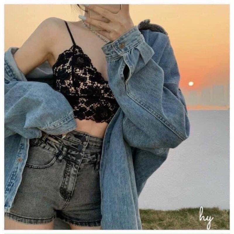 M804 บราลูกไม้******