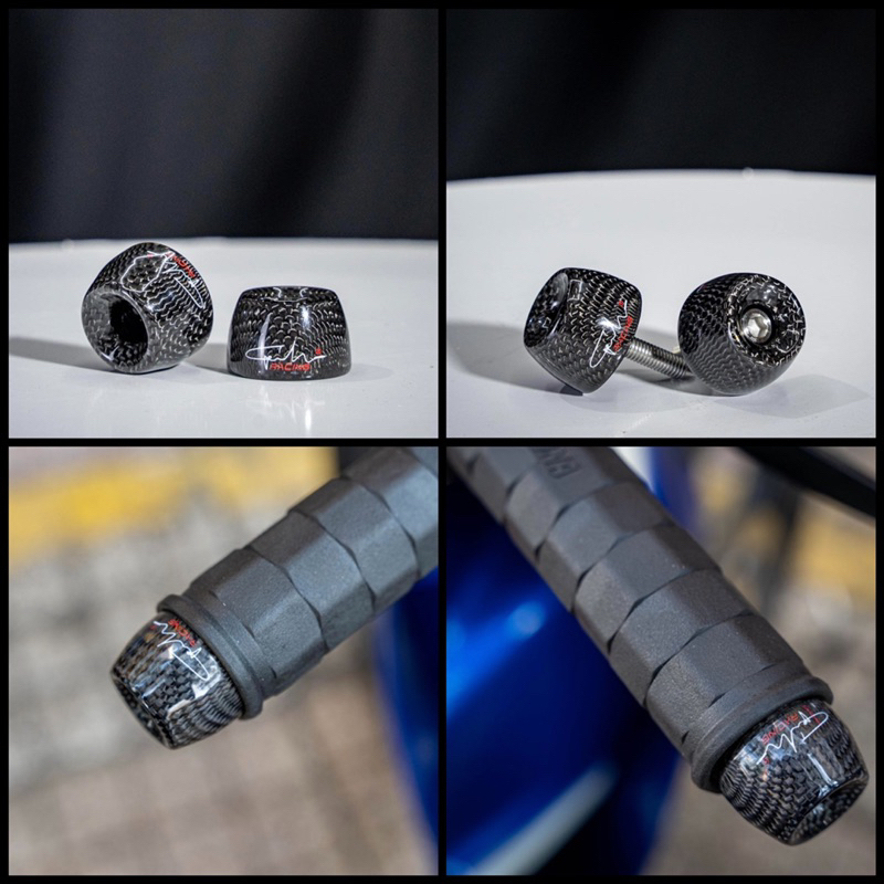 GH Racing V2 Carbon Hump