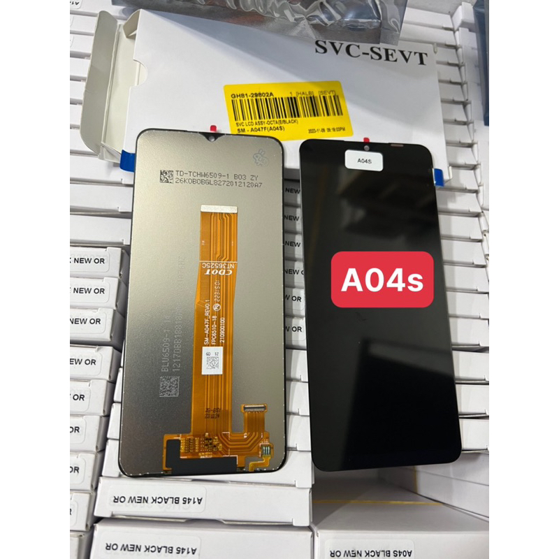 จอ Samsung A04s ของแท้