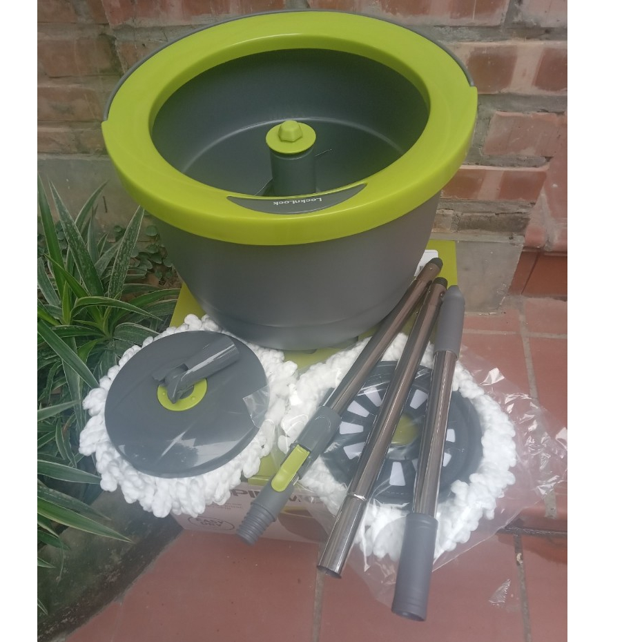 ชุดม็อบ LocknLock ETM498 คุณภาพสูงของแท้ LocknLock