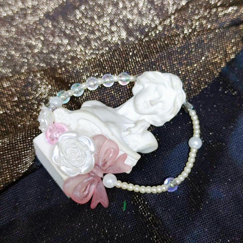 [Accessories] LOLITA BRACELET FOR MAMI - LOLITA KAWAII NECKLACE for 20CM DOLL