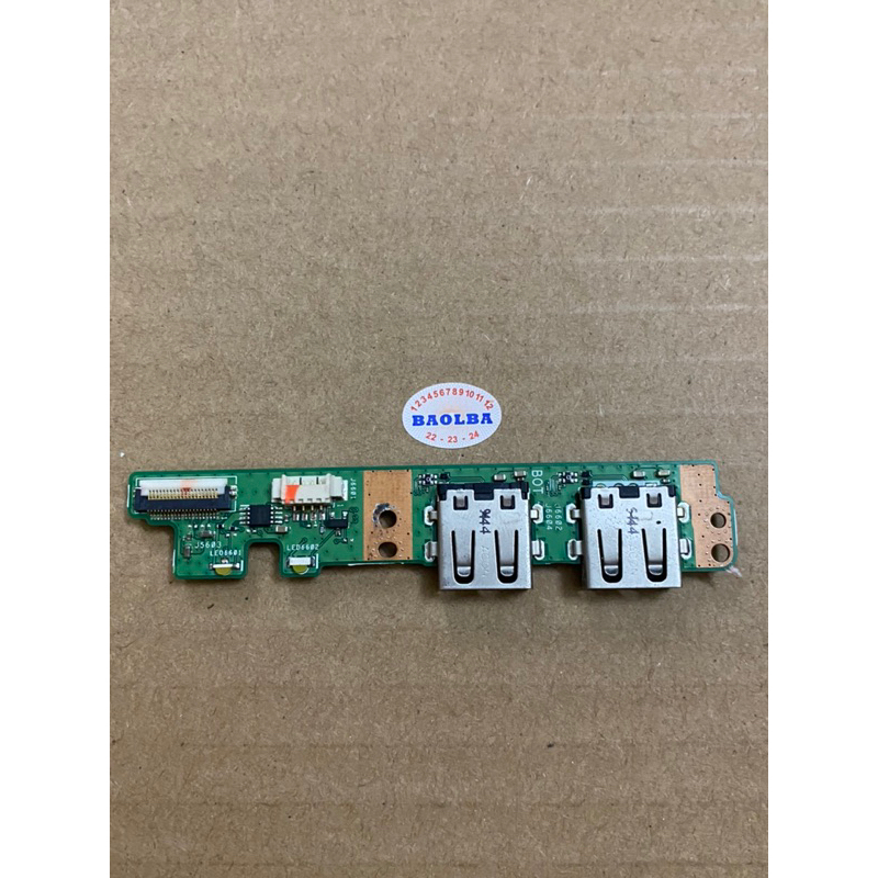 แล็ปท็อปพอร์ต usb board_Vivobook X512 X512UF X512DK X512JP X512FA X512JA X512FAY X512FAC X512DA X512