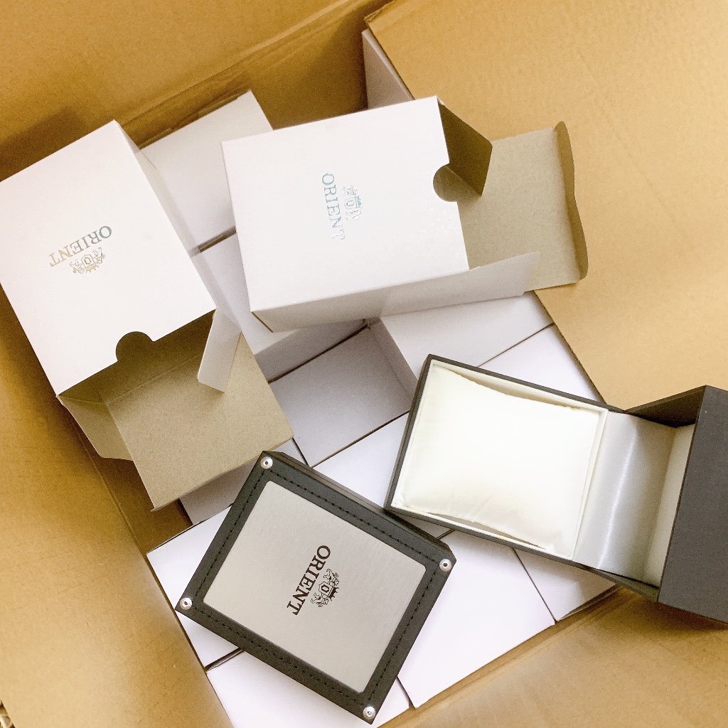 Orient BOX - DESIGN BOX - CHIH HANG BOX - กล่องนาฬิกา ORIENT
