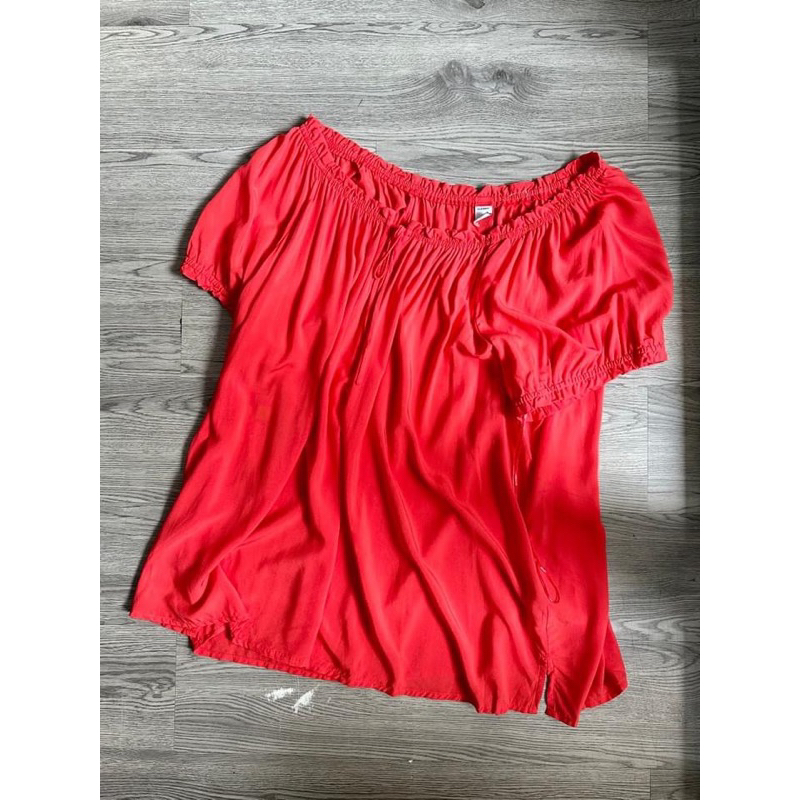 ไวรัสบวกไซส์เสื้อ Old Navy ไซส์ใหญ่ของแท้