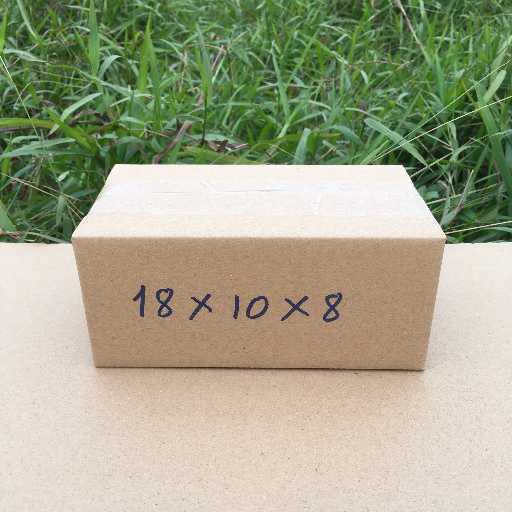 [FREE PACKAGING] กล่องบรรจุ 1 กล่อง - ขนาดเล็ก - ทุกขนาด