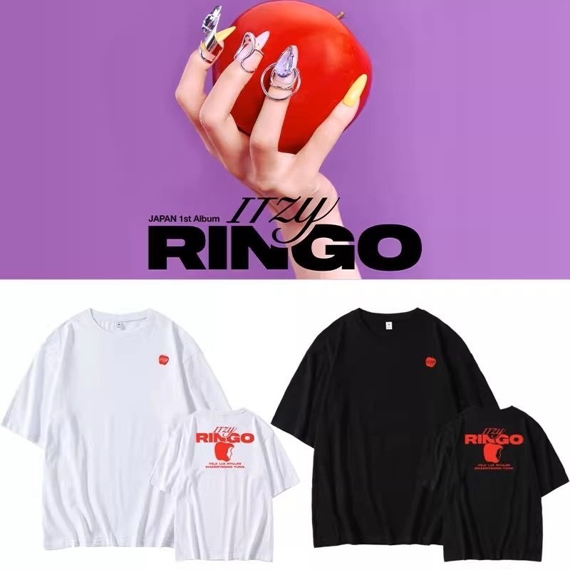 เสื้อยืด ITZY - RINGO