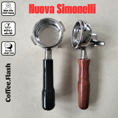 ด้ามจับเครื่องชงกาแฟ Nuova Simonelli appia II