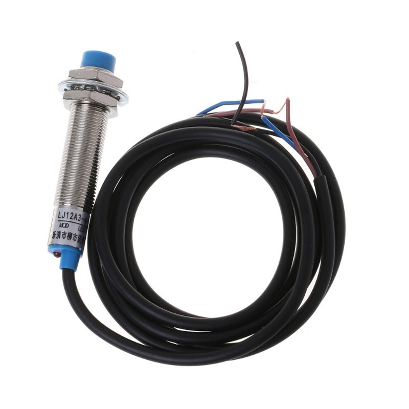 Proximity Sensor LJ12A3-4 NPN