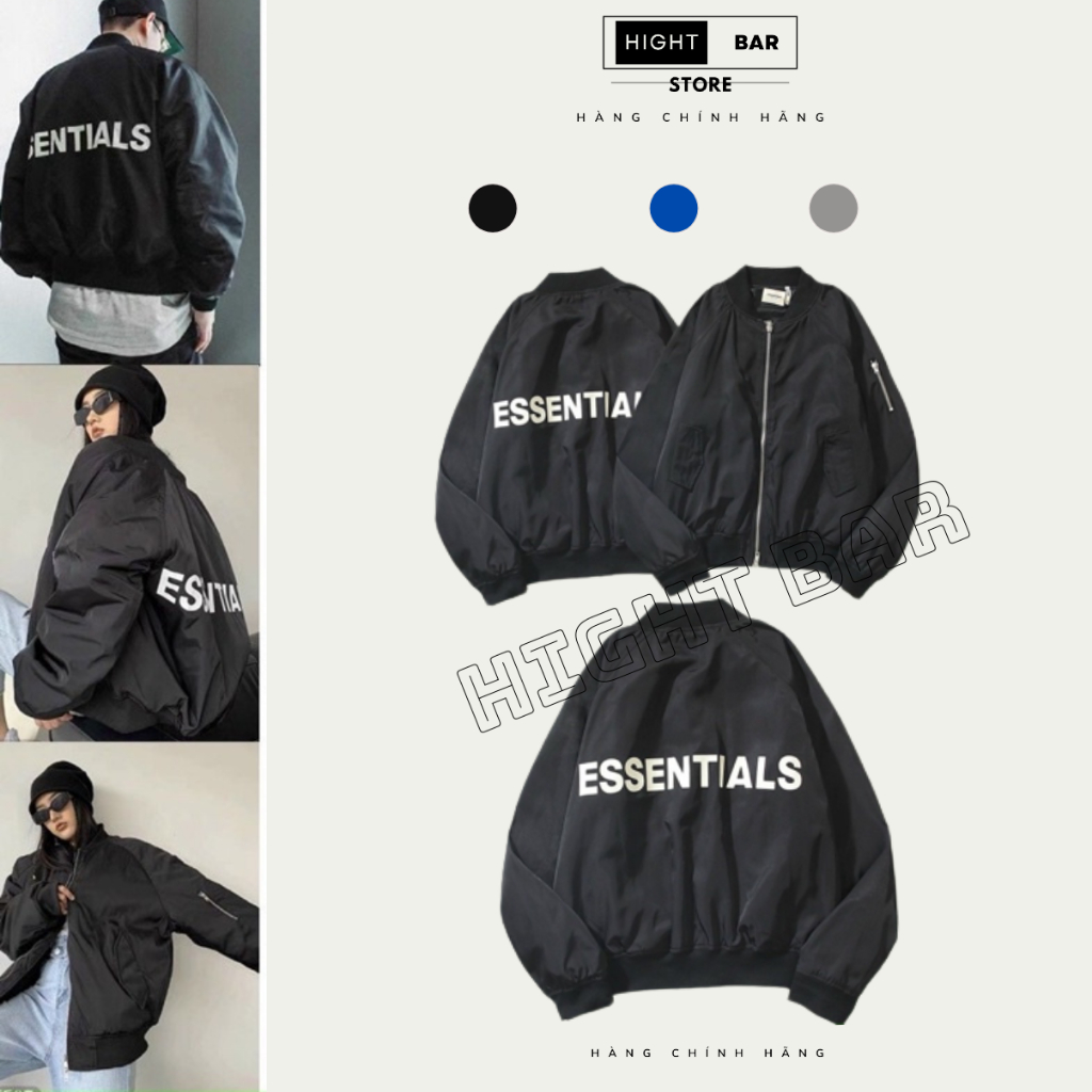Nike Stussy MLB 3 ชั้นผ้าฝ้าย Bare Bomber Jacket, Cool สไตล์เกาหลี Uninsex Bomber Jacket สําหรับผู้ช