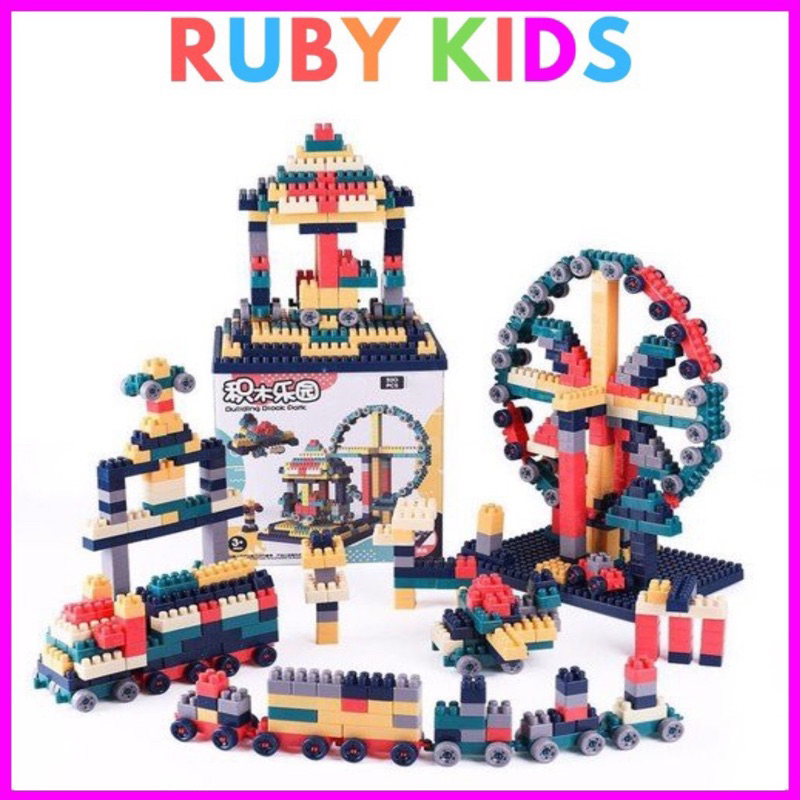 [TOYS] Lego BOX 520 CREATIVE DETAILS WITH YOUR BABY สินค้าสวย ชั้นหนึ่ง