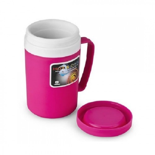 RW แก้วเก็บความร้อนมีหูจับ 600ml Thailand