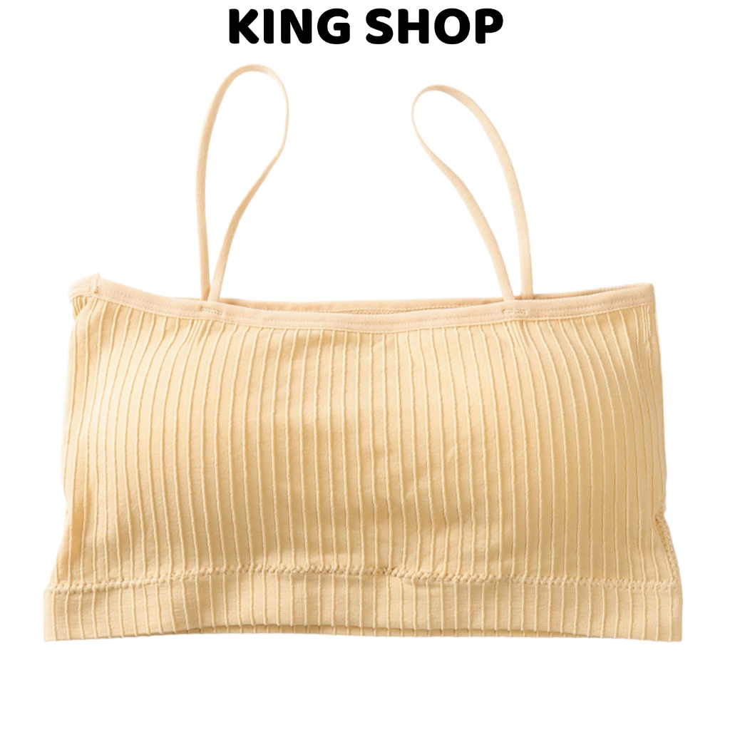 King Shop B-809 Cool 2-Strap เสื้อชั้นในผู้หญิง