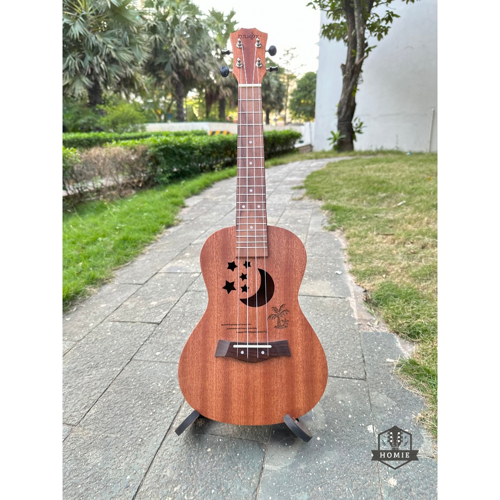 UKULELE CONCERT 23 COCONUT TREE MUSIC