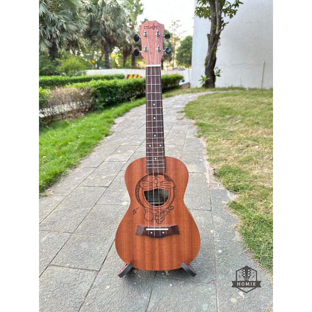 UKULELE CONCERT 23 MUSIC DOREMON